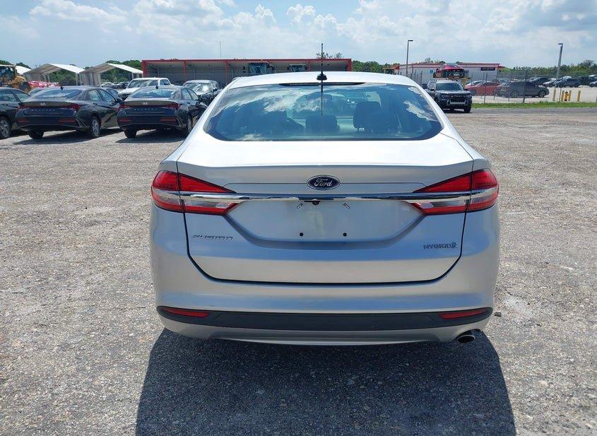 Ford Fusion Hybrid
