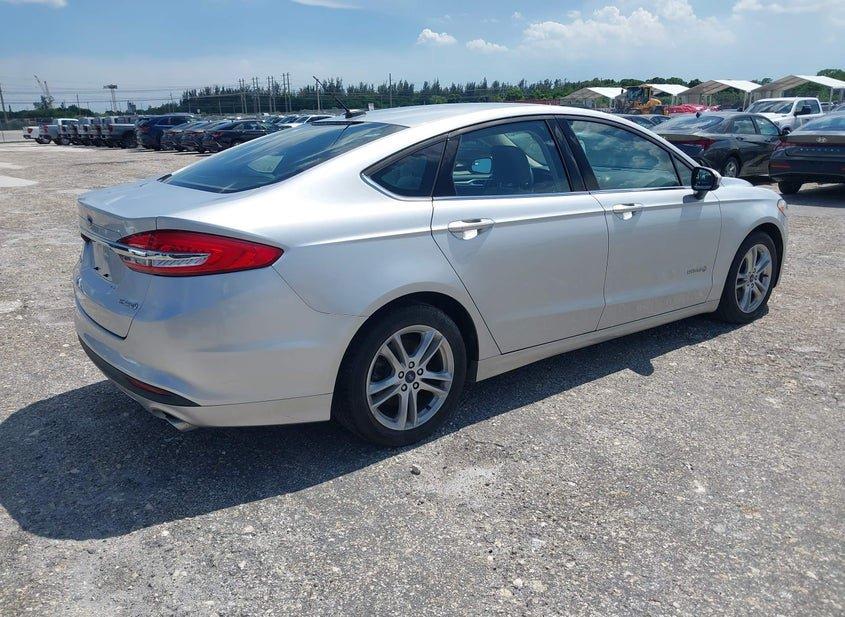 Ford Fusion Hybrid