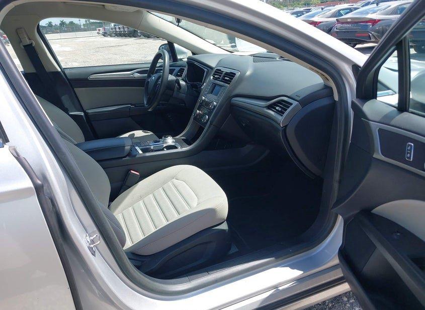 Ford Fusion Hybrid