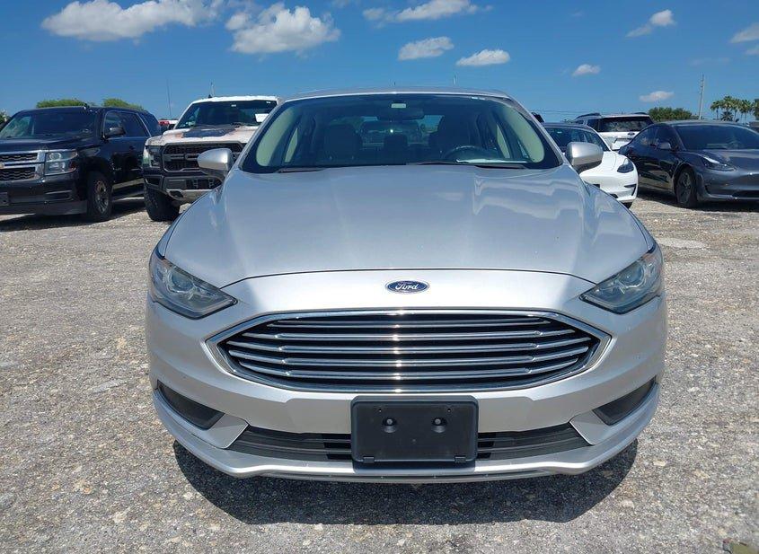 Ford Fusion Hybrid