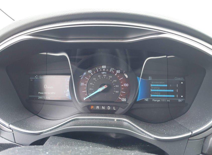 Ford Fusion Hybrid