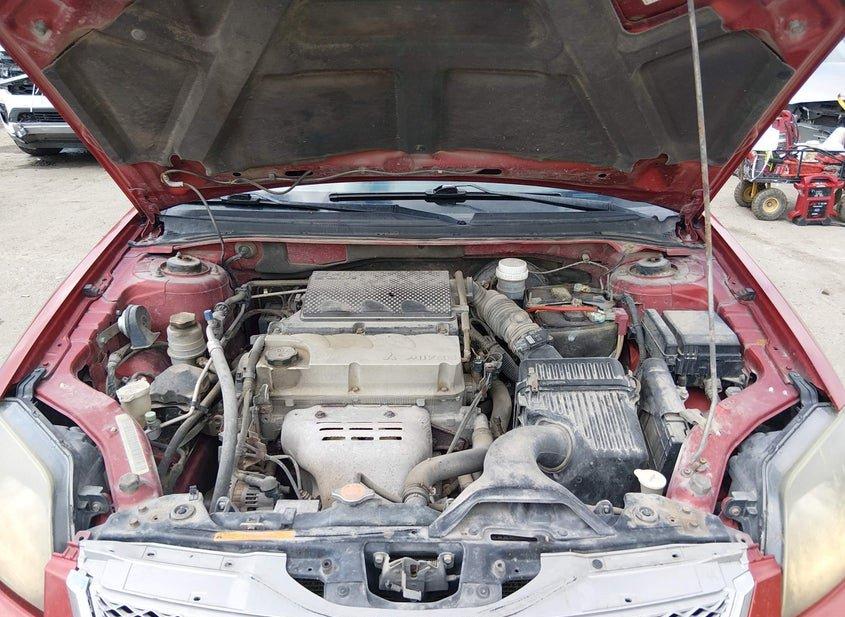 Mitsubishi Galant