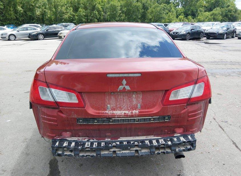 Mitsubishi Galant