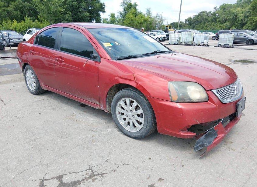 Mitsubishi Galant