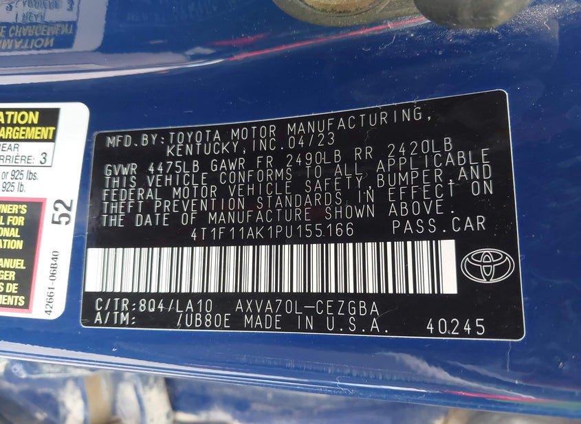 Toyota Camry