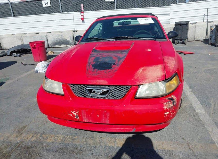 Ford Mustang