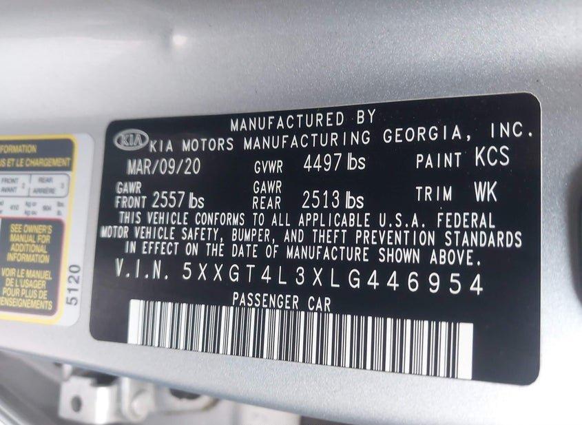 Kia Optima