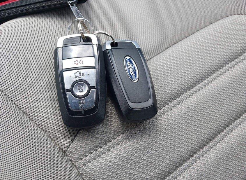 Ford Fusion Hybrid