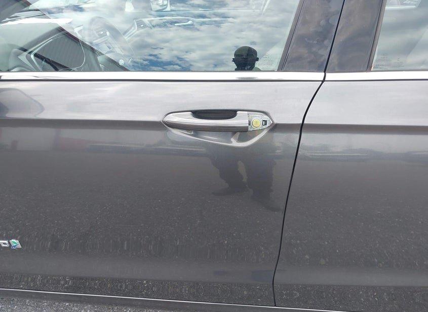 Ford Fusion Hybrid