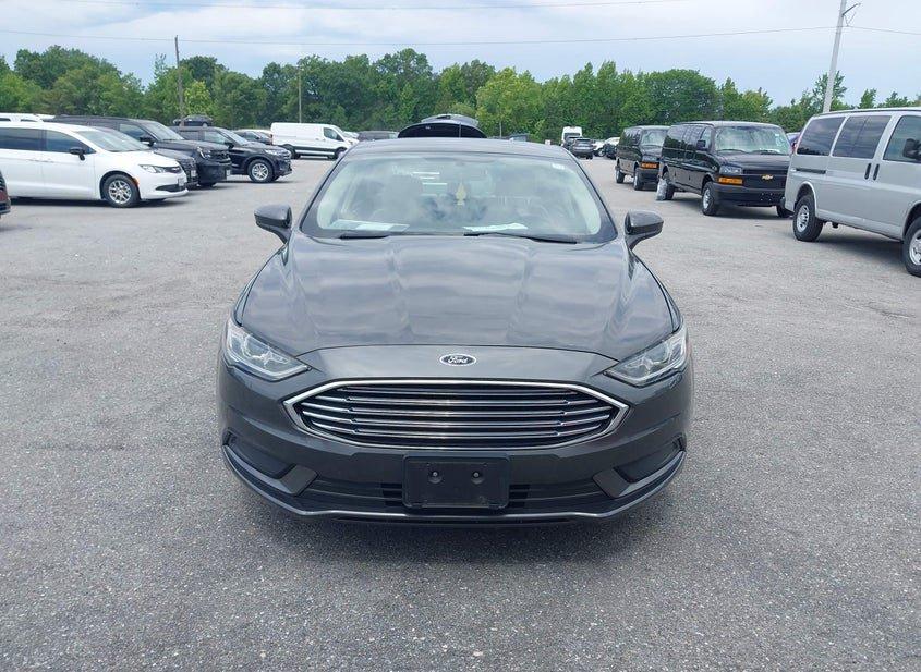 Ford Fusion Hybrid