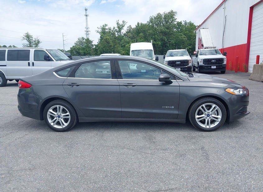 Ford Fusion Hybrid