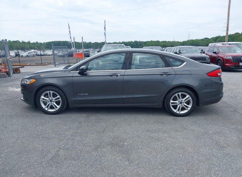 Ford Fusion Hybrid