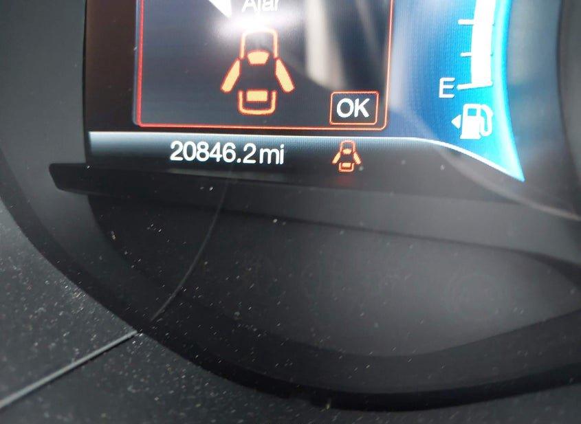 Ford Fusion Hybrid