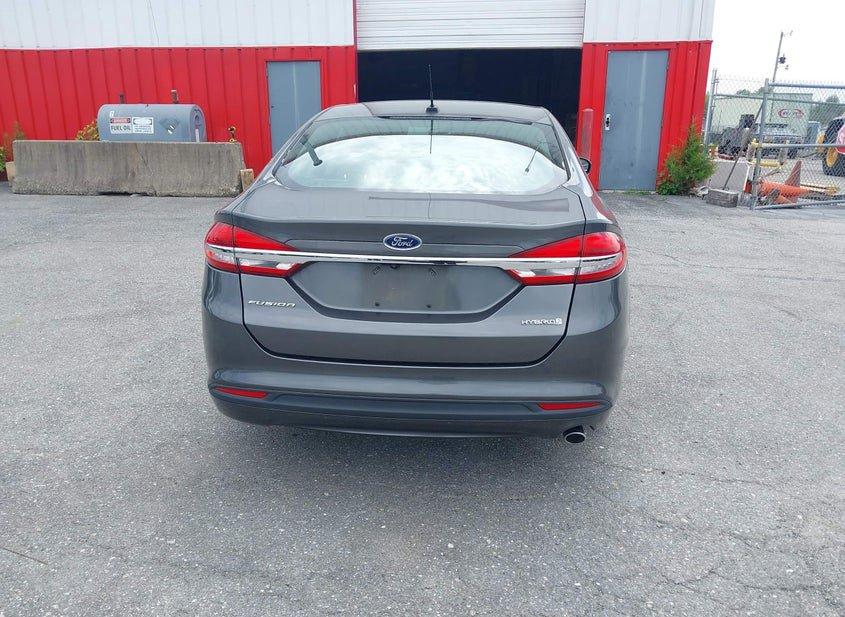 Ford Fusion Hybrid