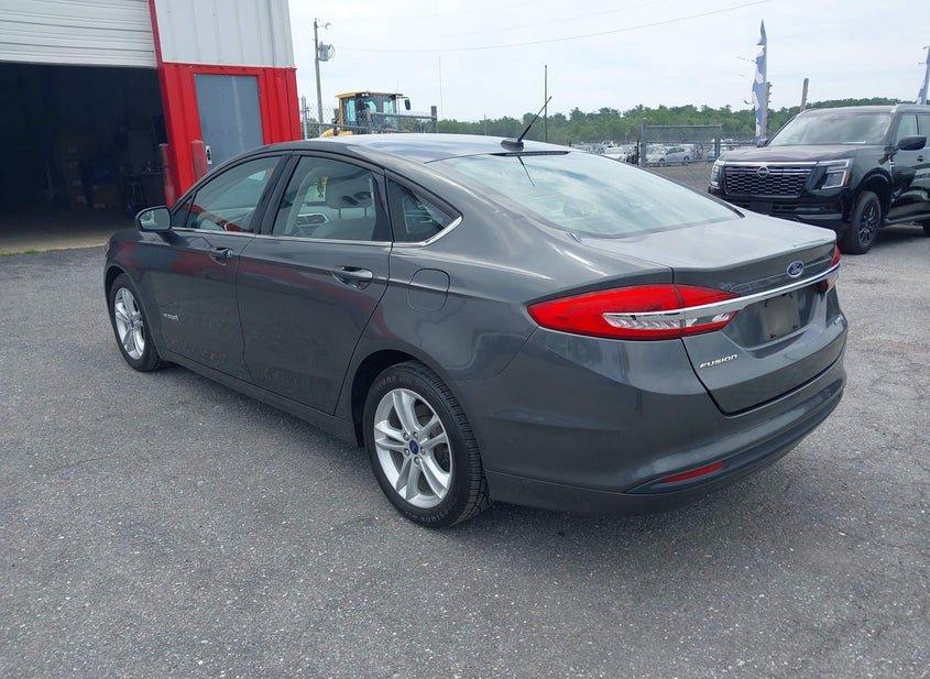 Ford Fusion Hybrid