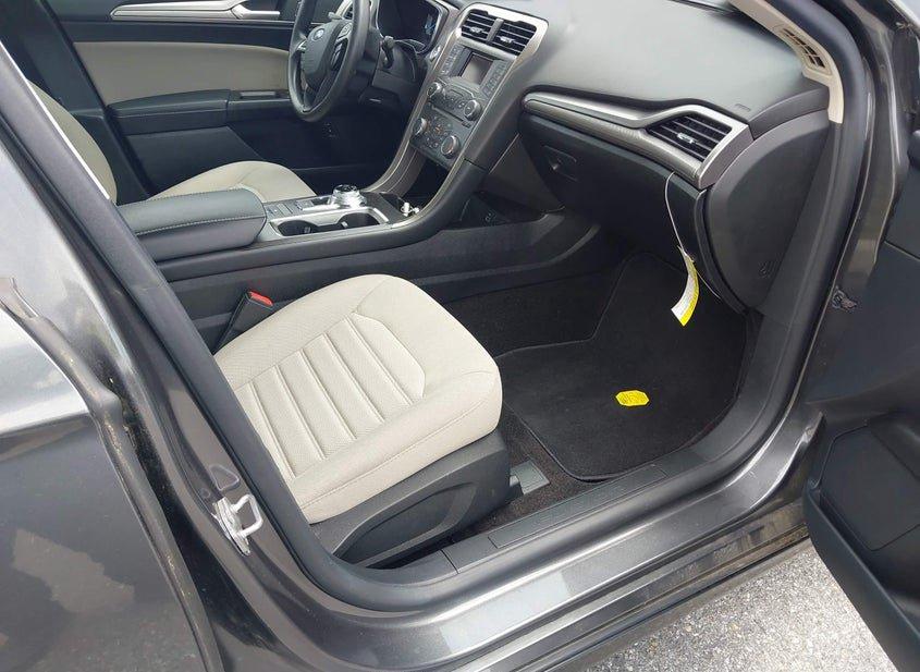 Ford Fusion Hybrid