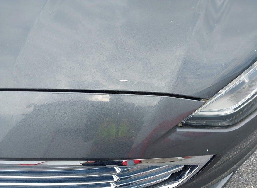 Ford Fusion Hybrid