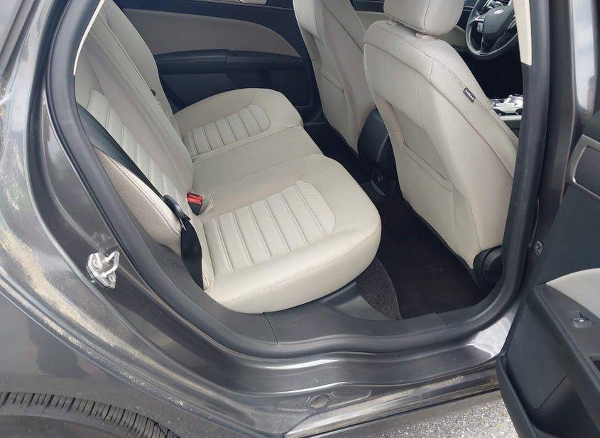Ford Fusion Hybrid