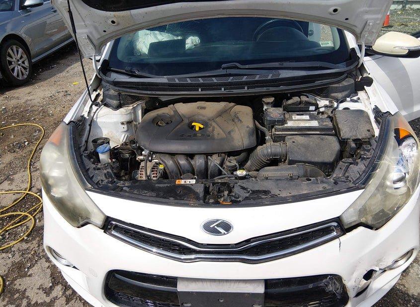 Kia Forte Koup
