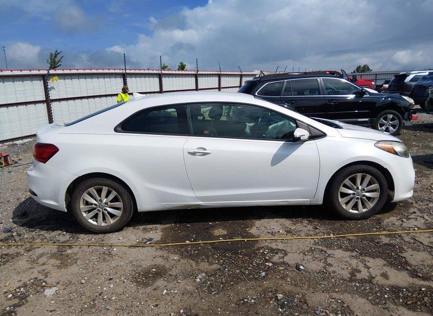 Kia Forte Koup