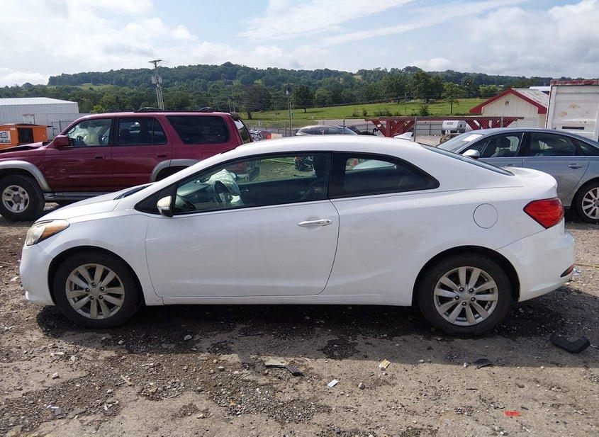 Kia Forte Koup