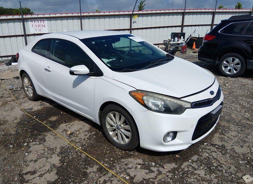 Kia Forte Koup
