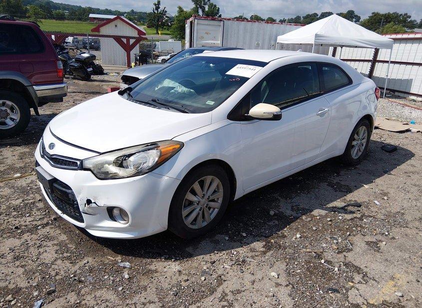 Kia Forte Koup