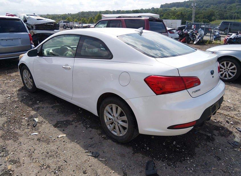 Kia Forte Koup