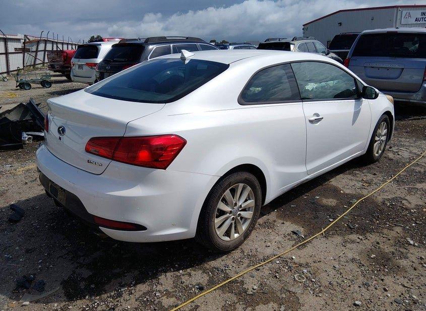 Kia Forte Koup