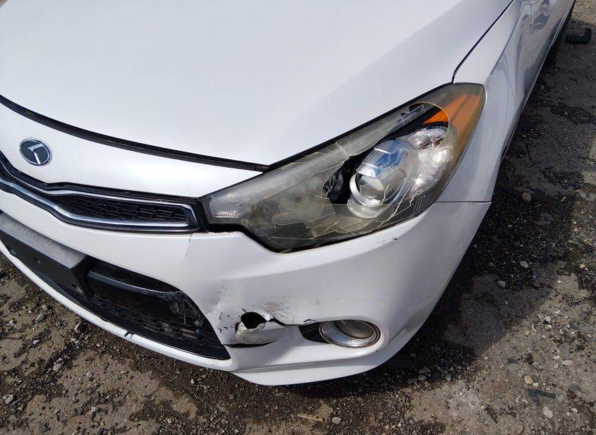 Kia Forte Koup