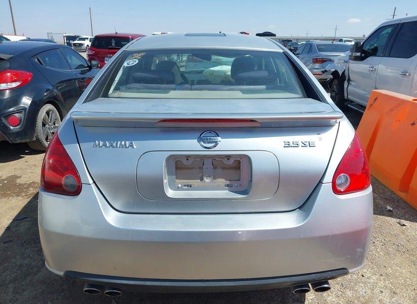Nissan Maxima