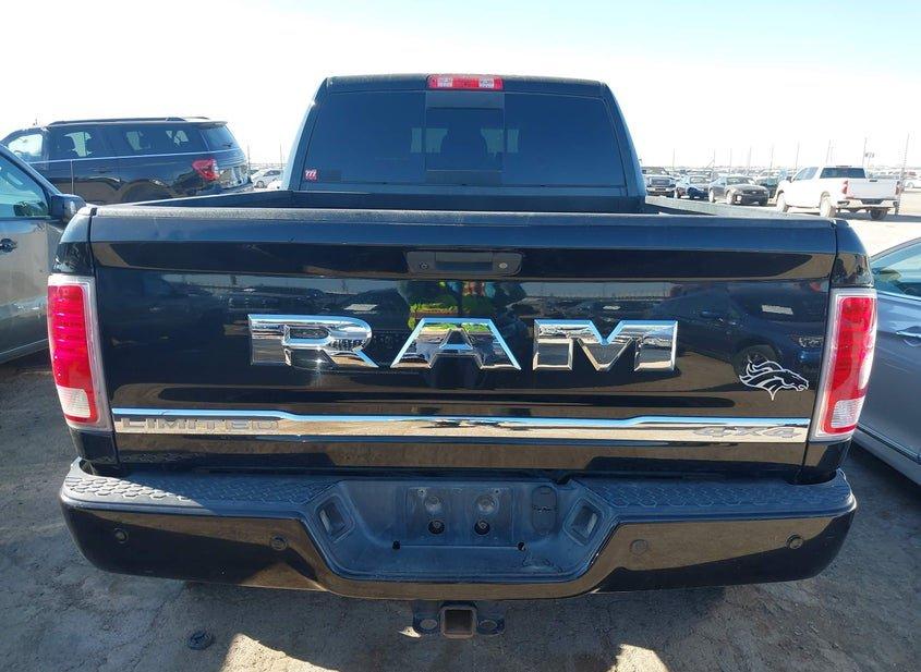 Ram 2500