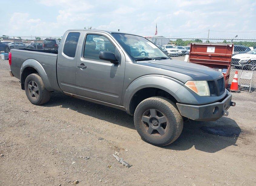 Nissan Frontier