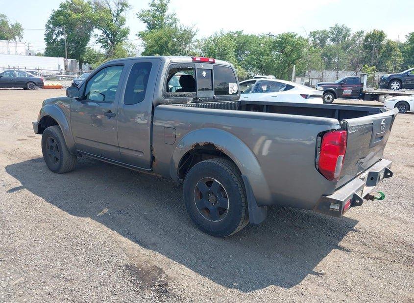 Nissan Frontier