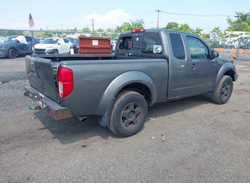 Nissan Frontier