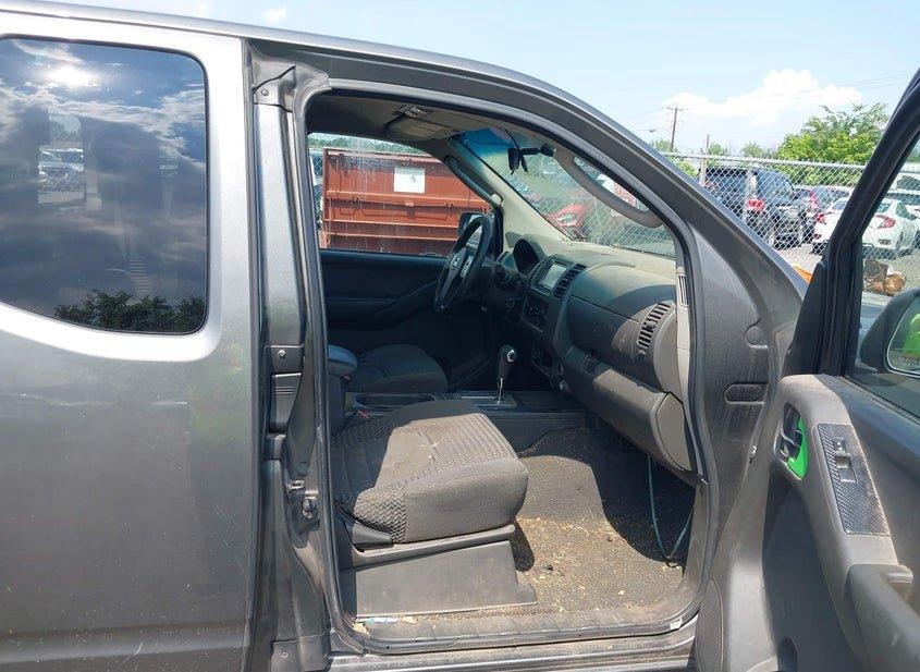 Nissan Frontier