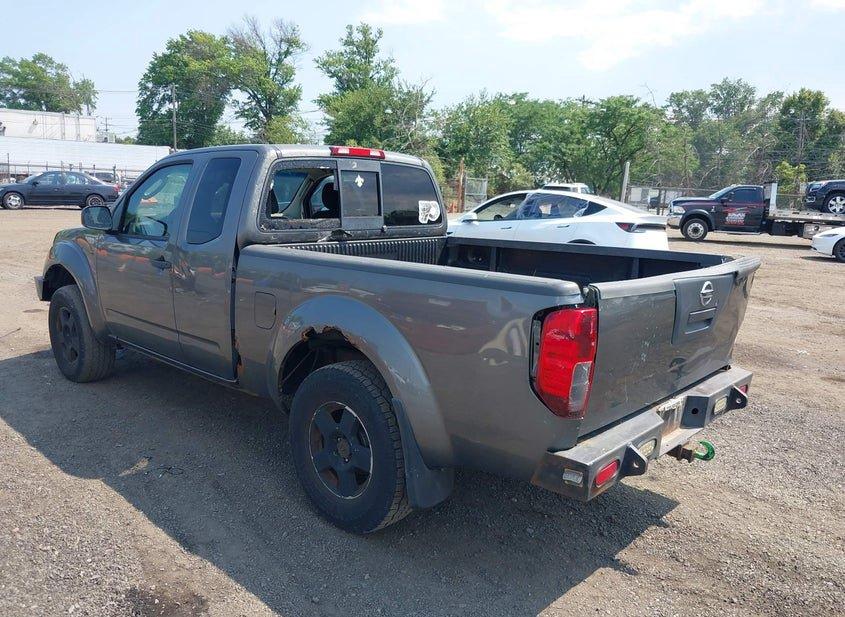Nissan Frontier