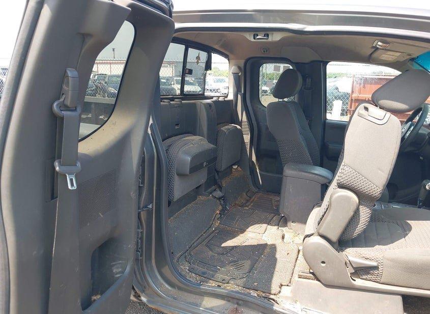 Nissan Frontier