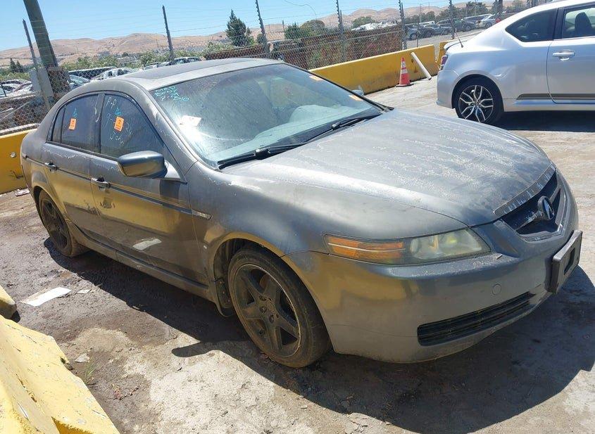 Acura Tl