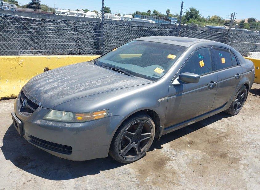 Acura Tl