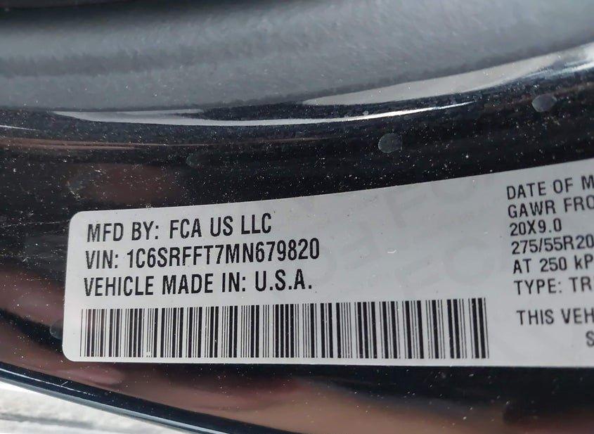 Ram 1500
