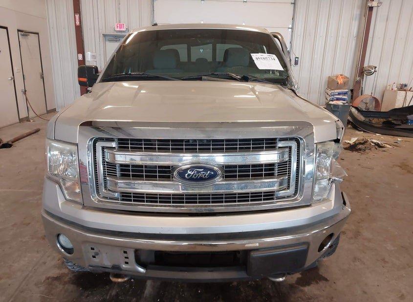 Ford F-150