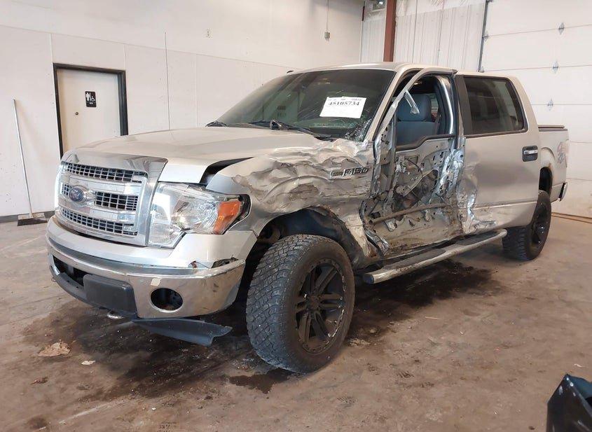 Ford F-150