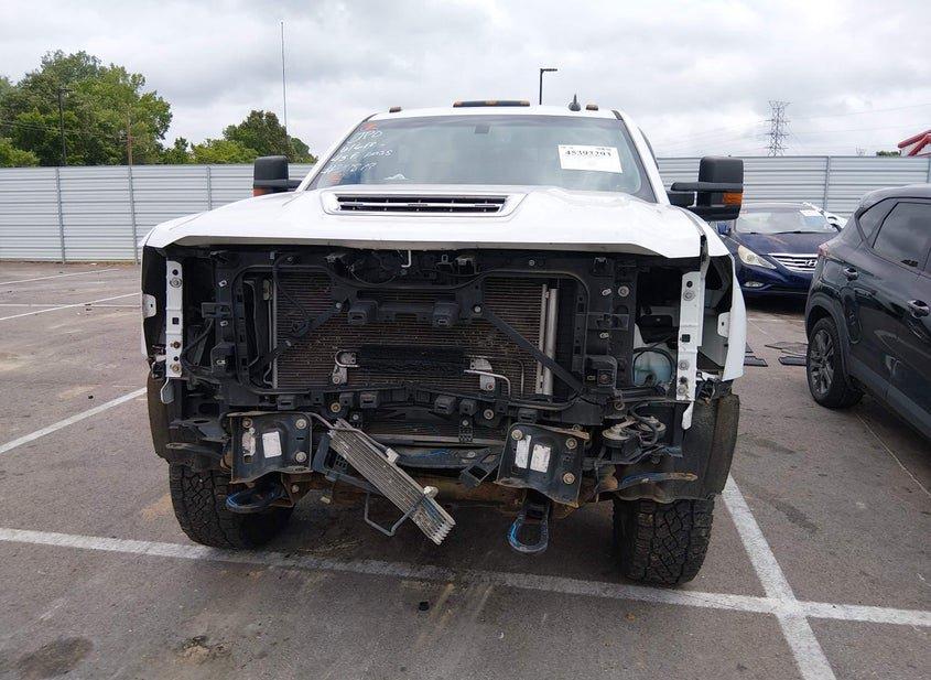 Chevrolet Silverado 2500Hd
