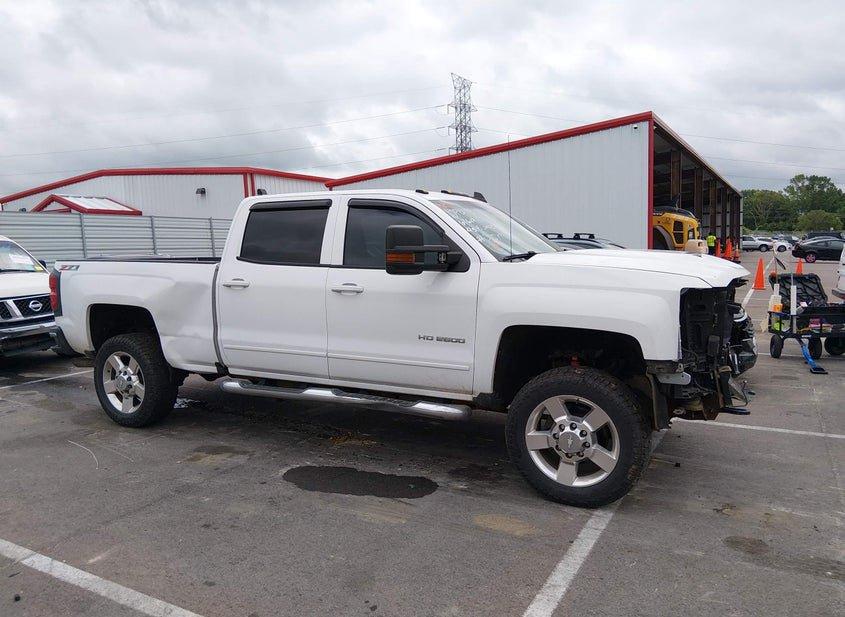 Chevrolet Silverado 2500Hd