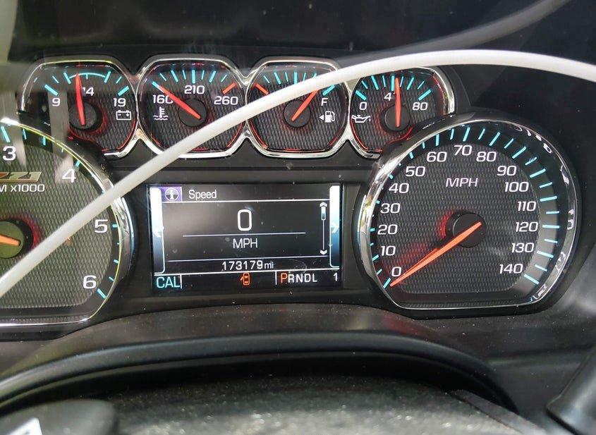 Chevrolet Silverado 2500Hd