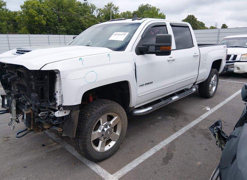 Chevrolet Silverado 2500Hd