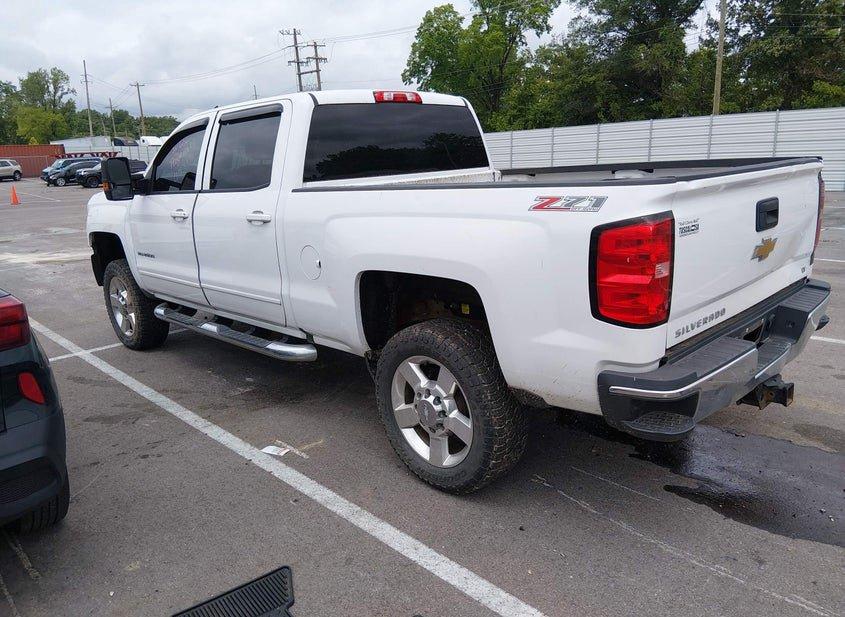 Chevrolet Silverado 2500Hd