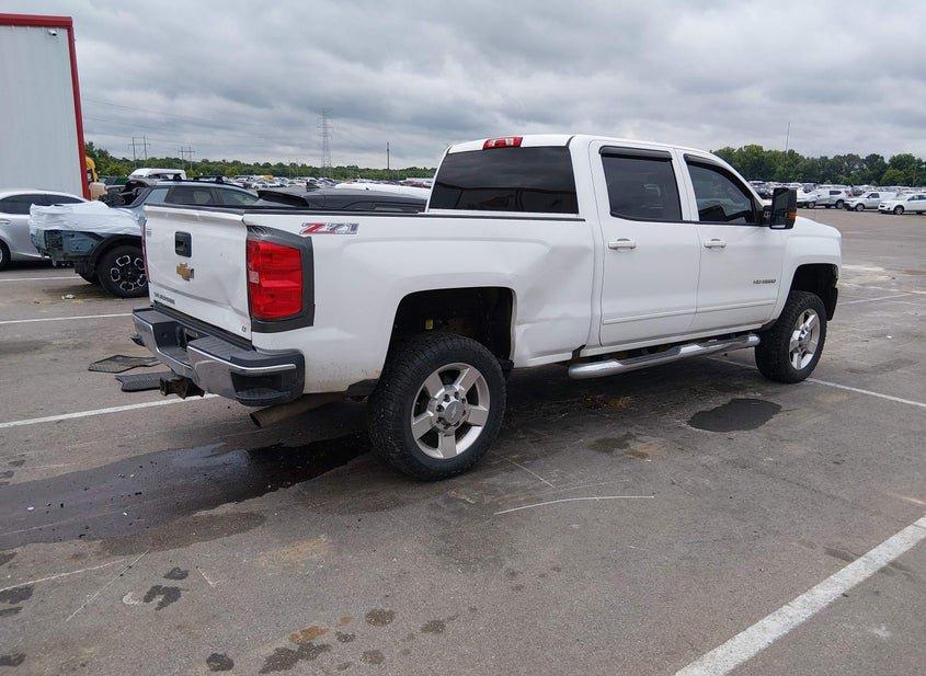 Chevrolet Silverado 2500Hd