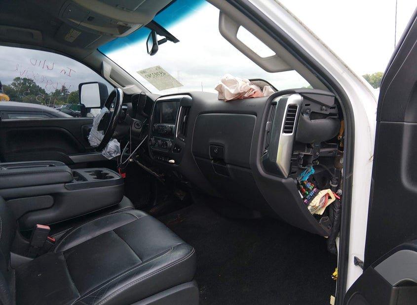 Chevrolet Silverado 2500Hd